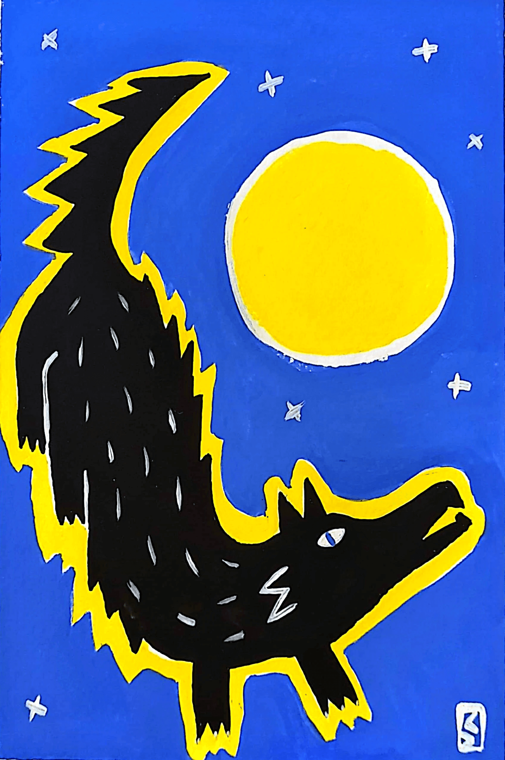 Danilo's artwork and creative practice
